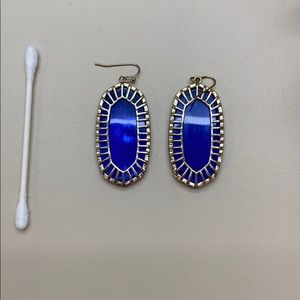 Kendra Scott Danielle with overlay